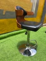 2 Month Used VAVA C Shape Bar Stool - Image 4