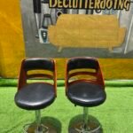2 Month Used Top Quality VaVa Bar Stool(Each)