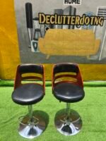 2 Month Used Top Quality VaVa Bar Stool(Each)