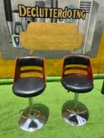 2 Month Used Top Quality VaVa Bar Stool(Each) - Image 8