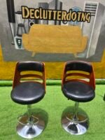 2 Month Used Top Quality VaVa Bar Stool(Each) - Image 9