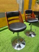 2 Month Used Top Quality VaVa Bar Stool(Each) - Image 6
