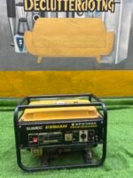 Neatly Used 2.5Kva Sumec Firman Manual Generator(SPG300) - Image 6