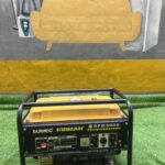 Neatly Used 2.5Kva Sumec Firman Manual Generator(SPG300)