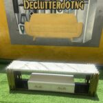 Brand New Top Quality Fancy Steel Stand With Wooden Top Tv Console