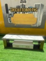 Brand New Top Quality Fancy Steel Stand With Wooden Top Tv Console