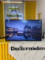 Neatly Used LG 43inch Webos Smart Tv With Magic Remote(Tiny Faint Line) - Image 8