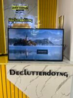 Neatly Used LG 43inch Webos Smart Tv With Magic Remote(Tiny Faint Line) - Image 9