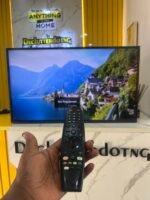 Neatly Used LG 43inch Webos Smart Tv With Magic Remote(Tiny Faint Line) - Image 11