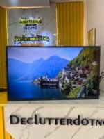 Neatly Used LG 43inch Webos Smart Tv With Magic Remote(Tiny Faint Line) - Image 10