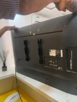 Neatly Used LG 43inch Webos Smart Tv With Magic Remote(Tiny Faint Line) - Image 3