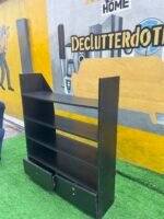 Neatly Used Shoe/Bag Rack With Drawer - Image 5