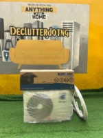 Brand New 1HP Bruhm AC With Full Installation Kit (BAS-09RCEW) - Image 5