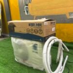 Brand New 1HP Bruhm AC With Full Installation Kit (BAS-09RCEW)