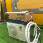 Brand New 1HP Bruhm AC With Full Installation Kit (BAS-09RCEW)