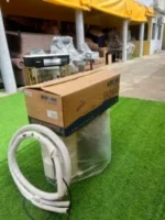 Brand New 1HP Bruhm AC With Full Installation Kit (BAS-09RCEW) - Image 3