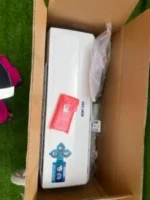 Brand New 1HP Bruhm AC With Full Installation Kit (BAS-09RCEW) - Image 4