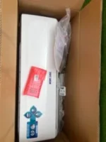 Brand New 1HP Bruhm AC With Full Installation Kit (BAS-09RCEW) - Image 2