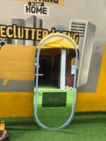 Barely Used Saloon Led Mirror With LG Led Tv - Image 3