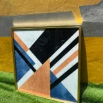 Barely Used 28by28 Acrylic Wall Frame - Image 4