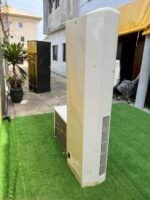 Neatly Used 3HP Samsung Standing Ac With Remote - Image 3