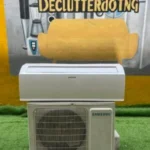 Barely Used 1.5hp Samsung Split Ac With Remote