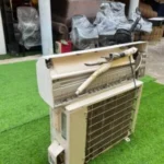 Barely Used 1.5hp Samsung Split Ac With Remote - Image 2