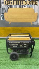 Neatly Used 2.5Kva Sumec Firman Generator (Key Not Working) - Image 2