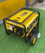 Brand New 4.5Kva Bicc Boss Key Starter Generator, 100% Copper - Image 2