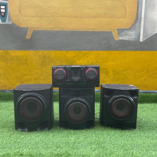 Neatly Used 720w LG Xboom Hi-fi Home Theater (CJ45)