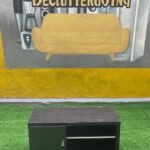 Neatly Used Mini Tv Console (Slightly Scratched)