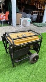 Neatly Used 2.5Kva Sumec Firman Generator (Key Not Working) - Image 3