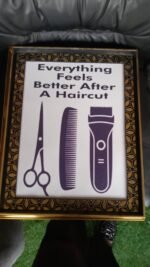 Barely Used Saloon Frame
