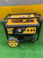 Neatly Used Elepaq 100% Copper AC Master 4.5Kva  Generator With Timer (YEOFANG) | AC8000E2 - Image 5