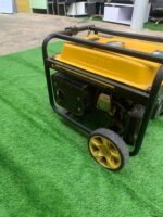Neatly Used Elepaq 100% Copper AC Master 4.5Kva  Generator With Timer (YEOFANG) | AC8000E2 - Image 8