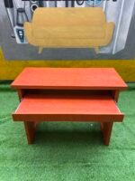 Barely Used Top Quality hdf Wood Office Table With Laptop Drawer