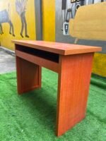 Barely Used Top Quality hdf Wood Office Table With Laptop Drawer - Image 2