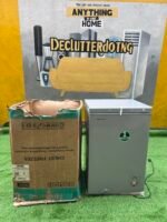 Brand New Hisense 95L Liters Chest Freezer Silver| FRZ 120SH