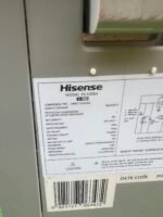 Brand New Hisense 95L Liters Chest Freezer Silver| FRZ 120SH - Image 6