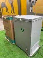 Brand New Hisense 95L Liters Chest Freezer Silver| FRZ 120SH - Image 7