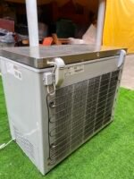 Barely Used Scanfrost 250L Chest Freezer SFL250PRE - Image 3