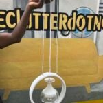 Barely Used Single Pendant LED Chanderlier