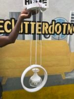 Barely Used Single Pendant LED Chanderlier
