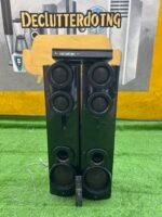 Barely Used LG 1000W Bodyguard Dvd Home Theatre System | AUD-675LHD