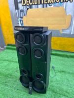 Barely Used LG 1000W Bodyguard Dvd Home Theatre System | AUD-675LHD - Image 2