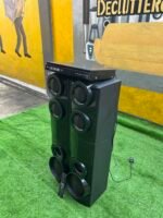 Barely Used LG 1000W Bodyguard Dvd Home Theatre System | AUD-675LHD - Image 8