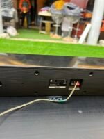 Barely Used LG 330W Bluetooth connectivity Full HD with four 5.1 channel tall speakers Home Theatre (LHD457B ) - Image 8