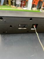 Barely Used LG 330W Bluetooth connectivity Full HD with four 5.1 channel tall speakers Home Theatre (LHD457B ) - Image 7