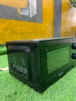Barely Used Hisense 20L Microwave black(H20MOBMG0 - Image 12