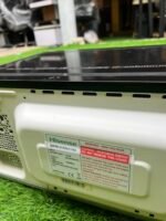 Barely Used Hisense 20L Microwave black(H20MOBMG0 - Image 11